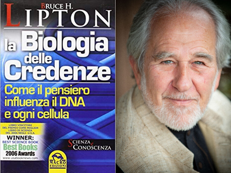 Quantasia Blog - il libro La Biologia delle Credenze di Bruce Lipton